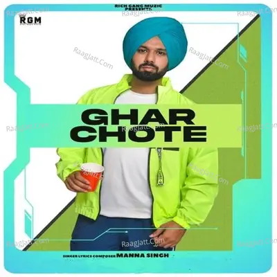 Ghar Chote Cover