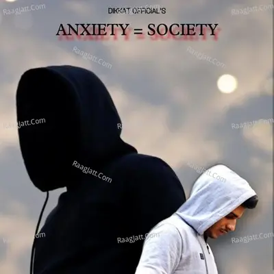 ANXIETY SOCiETY Cover