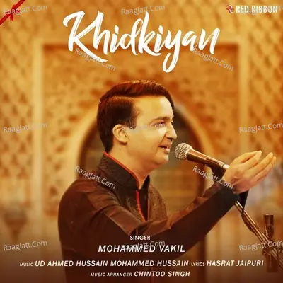 Khidkiyan Cover