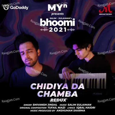 Chidiya Da Chamba - Redux Cover