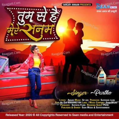 Tum Se Hai Mere Sanam Cover