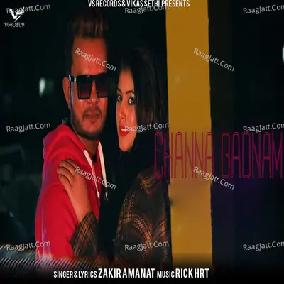 Channa Badnam Cover
