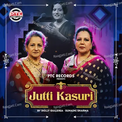 Jutti Kasuri Cover