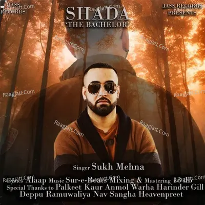 Shada The Bachelor