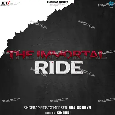 The Immortal Ride Cover