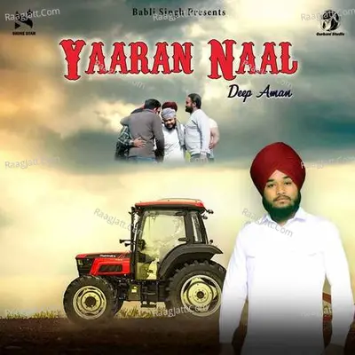 Yaaran Naal Cover