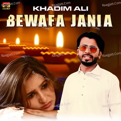 Bewafa Jania - Single Cover