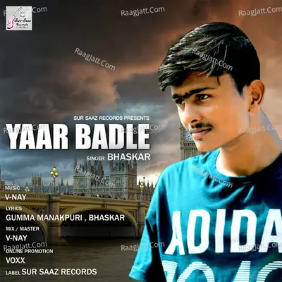 Yaar Badle Cover