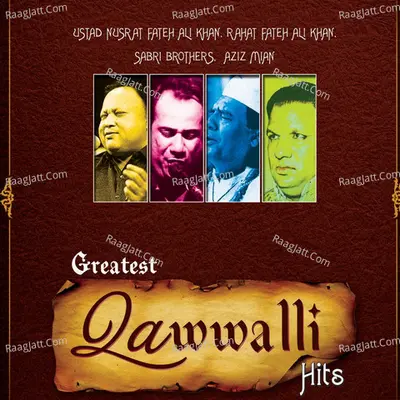 Greatest Ever Qawwalies Poster