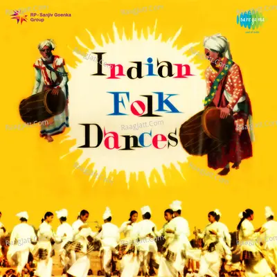 Indian Folk Dances Cover
