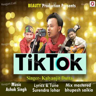 Tik Tok - Single Cover