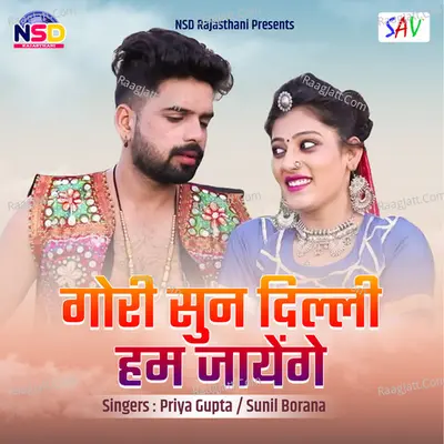 Gori Sun Delhi Hum Jayenge Cover