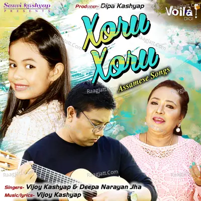 Xoru Xoru Cover
