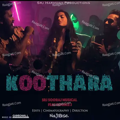 Koothara Cover