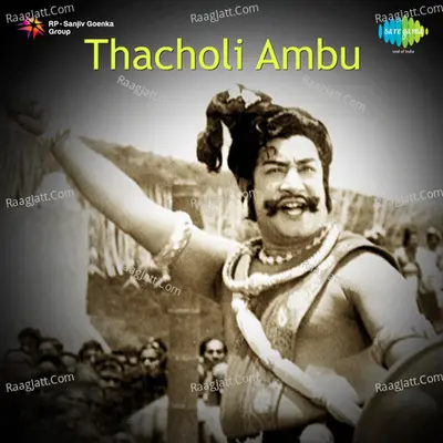 Thacholi Ambu Poster
