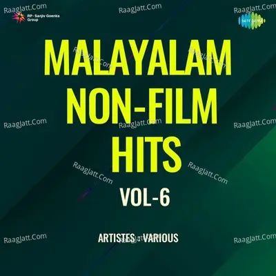 Malayalam Non - Film Hits Vol - 6 - Kunnakkudi R. Vaidyanathan