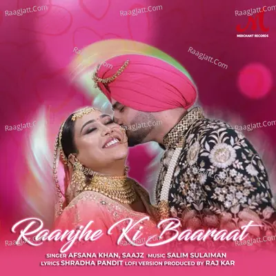 Raanjhe Ki Baaraat Cover