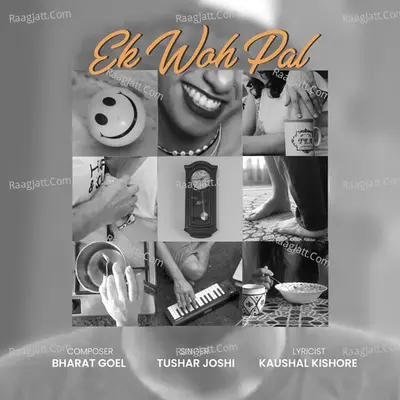 Ek Woh Pal Cover