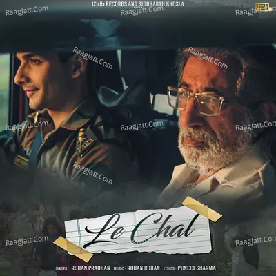 Le Chal Cover