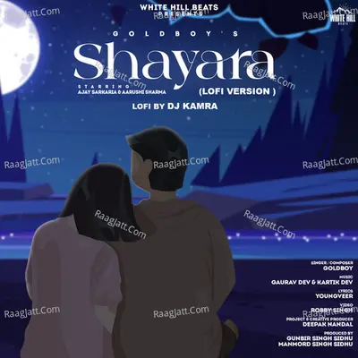 Shayara (Lofi Version) Cover