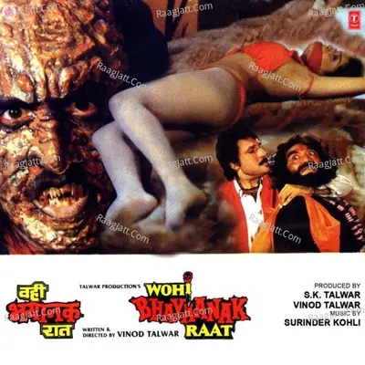 Wohi Bhayaanak Raat Poster