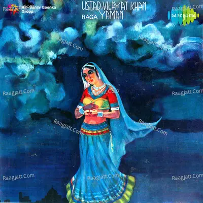 Classical Ragas From India - Raga Yaman (instrumental) Poster