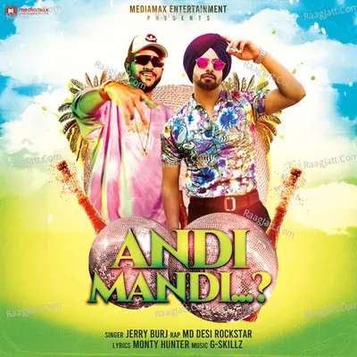 Andi Mandi Cover