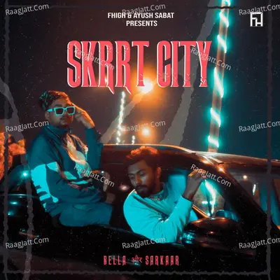 Skrrt City Cover