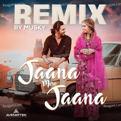 Jaana Mere Jaana Cover