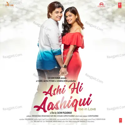 Ashi Hi Aashiqui Poster