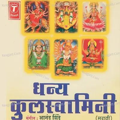 Dhanya Kulswamini - Anand Shinde