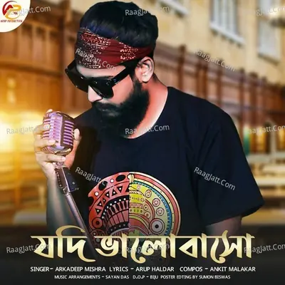 Jodi Bhalobaso Cover