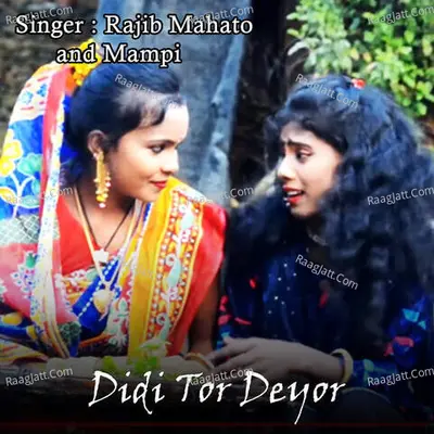 Didi Tor Deyor Cover