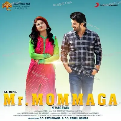 Mr. Mommaga (Original Motion Picture Soundtrack) - Vijay Prakash