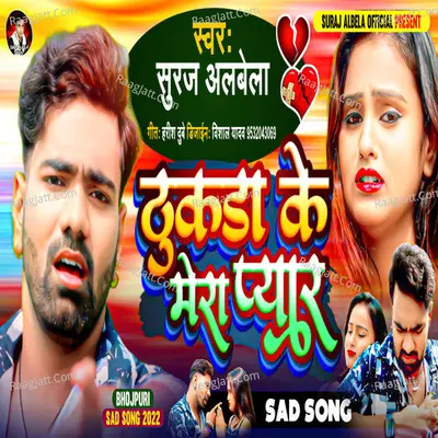 Thukra Ke Mera Payar Cover