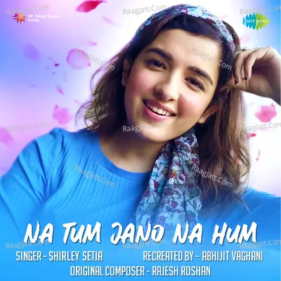 Na Tum Jano Na Hum Cover