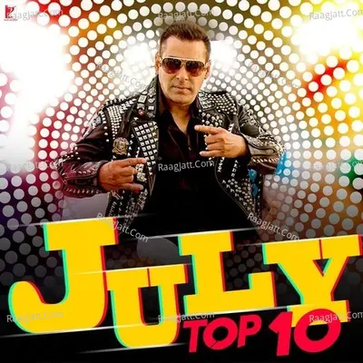 July Top 10 Poster