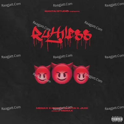 Ruthless Cover