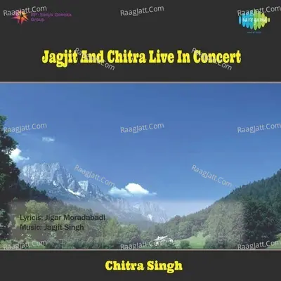 Come Alive In A Live Concert With Jagjit And Chitra  - Chitra Singh