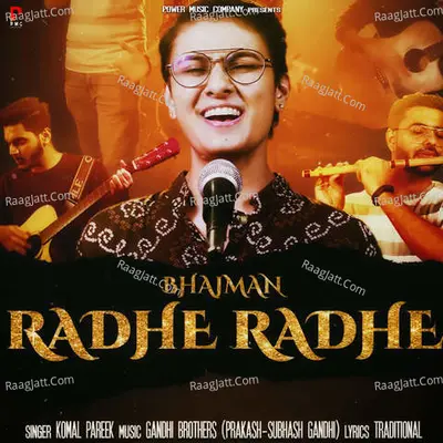 Bhajman Radhe Radhe Cover