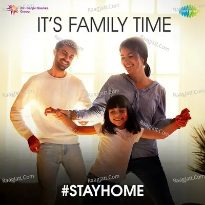 Its Family Time Cover
