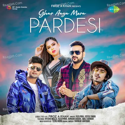 Ghar Aaya Mera Pardesi - Ft. Ayesha Mulla Cover