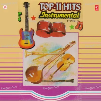 Top 11 Hits Instrumental Poster