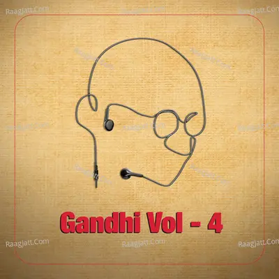 Gandhi in Celebrity Voices, Vol. 4 Poster