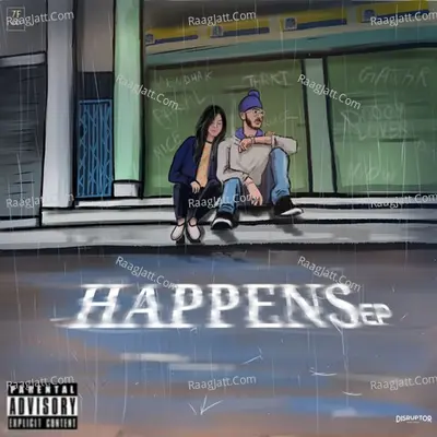 Happens Poster