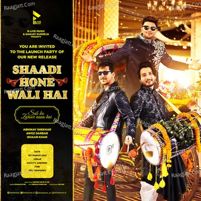 Shaadi Hone Wali Hai Cover