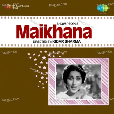 Maikhana - Asha Bhosle