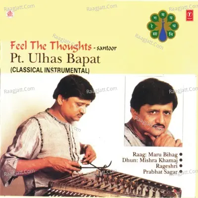 Evergreen Series - Feel The Thoughts Santoor - Pandit Ulhas Bapat
