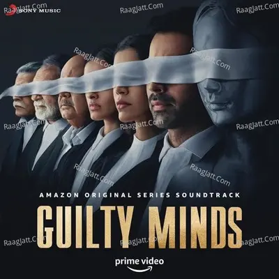 Guilty Minds (Original Series Soundtrack) Poster