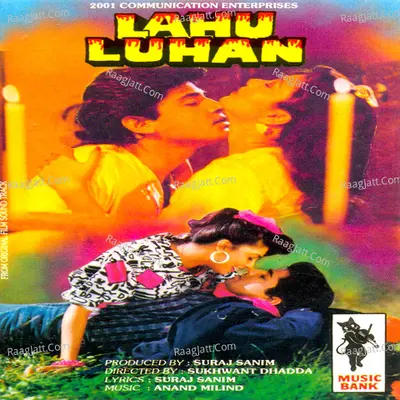 Lahu Luhan Poster